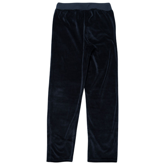 Target Γυναικείο παντελόνι φόρμας Open Hem Pants Velour Fuel